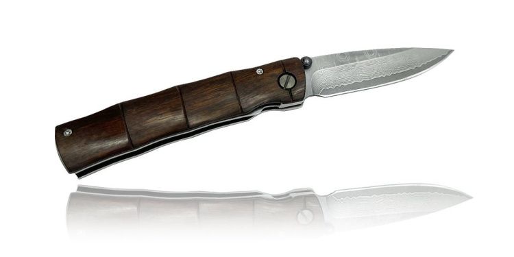 Нож складной Mcusta MC-74DI
