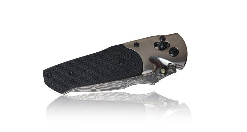 Фотография Нож складной SOG A-01