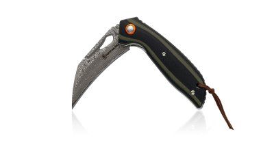 Фотография Нож складной Hatamoto HFK-2459