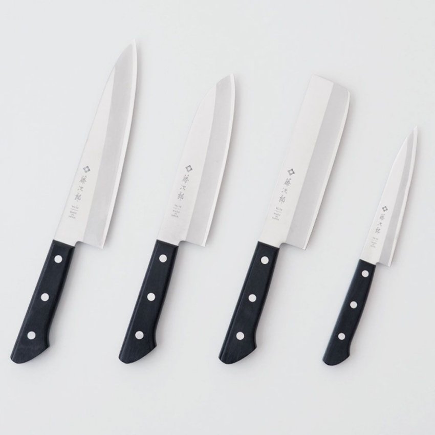 Фотография Набор Ножей TOJIRO TBS-210