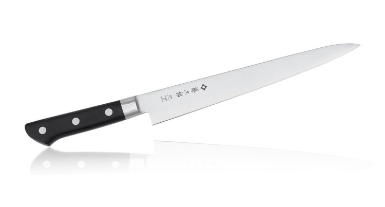 Кухонный Нож для нарезки слайсер TOJIRO F-805