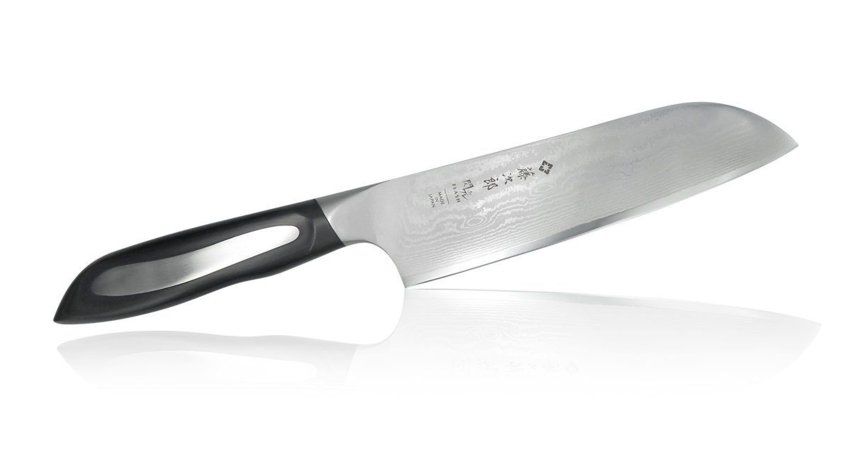 Фотография Кухонный Нож Сантоку TOJIRO FF-SA180