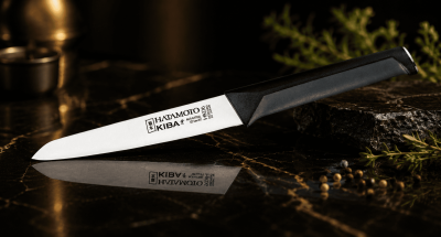Фотография Универсальный нож Hatamoto Kiba HK06 HK06