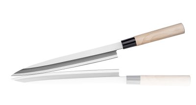 Фотография Кухонный Нож Янагиба FUJI CUT FC-1077