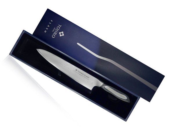 Нож TOJIRO FF-CH240