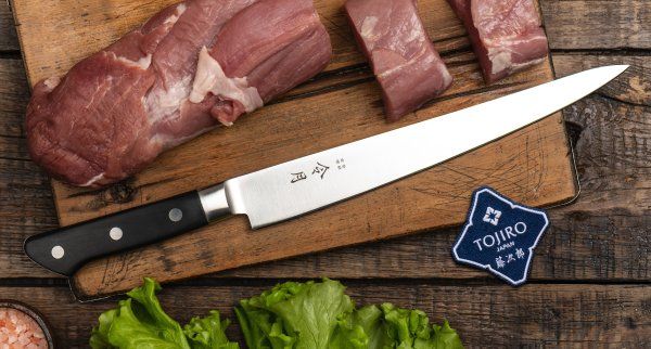 Фотография Кухонный Нож для нарезки слайсер FUJI CUT FC-1043