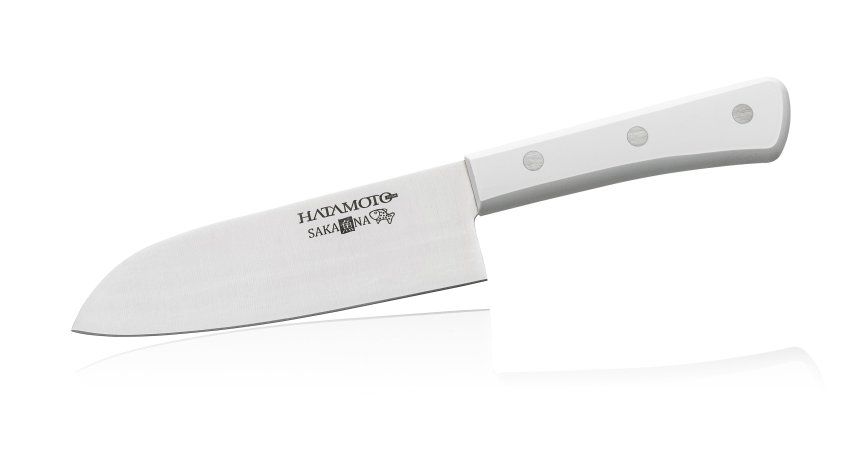 Фотография Набор ножей Hatamoto из 3 предметов WJPS-002