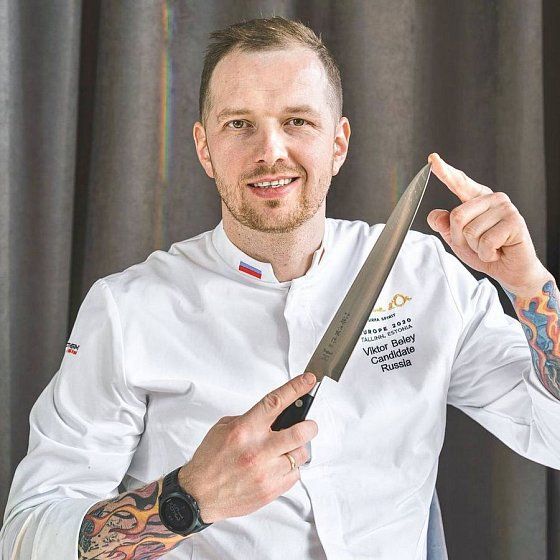 Виктор Белей