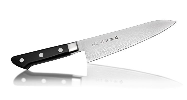 Кухонный Нож Шеф TOJIRO F-654