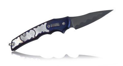 Фотография Нож складной Toru Shibuya TS-2403