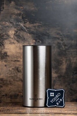 PWBS-15D-SLVB Фотография Подставка для Ножей HATAMOTO PWBS-15D-SLVB