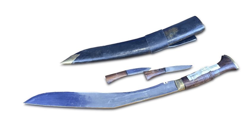 Фотография Кукри 18" Panawal No Mercy (KH0174)