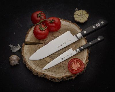 DP-GIFTSET-C Фотография Набор Ножей TOJIRO DP-GIFTSET-C
