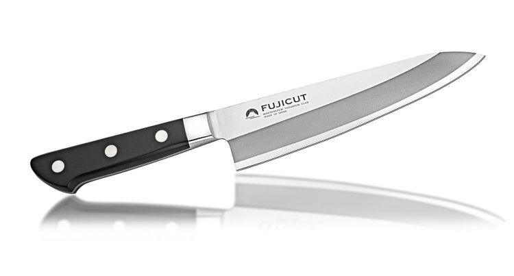 Кухонный Нож Шеф Поварской FUJI CUTLERY FC-1662