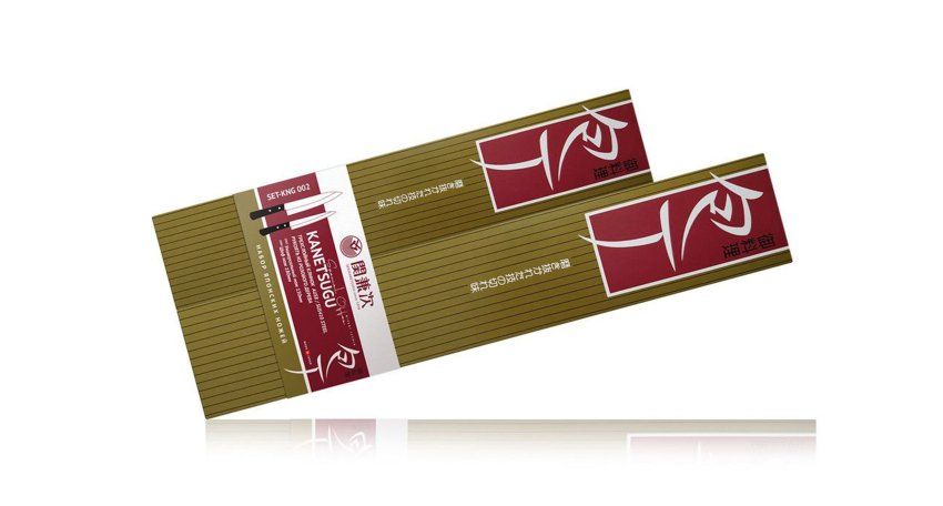 Фотография Набор Ножей Kanetsugu SET-KNG002