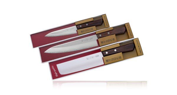 Фотография Набор Ножей Kanetsugu SET-KNG006