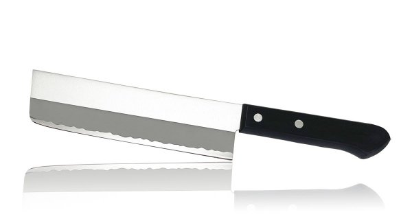 FC-1622 Фотография Кухонный Нож Накири FUJI CUTLERY FC-1622