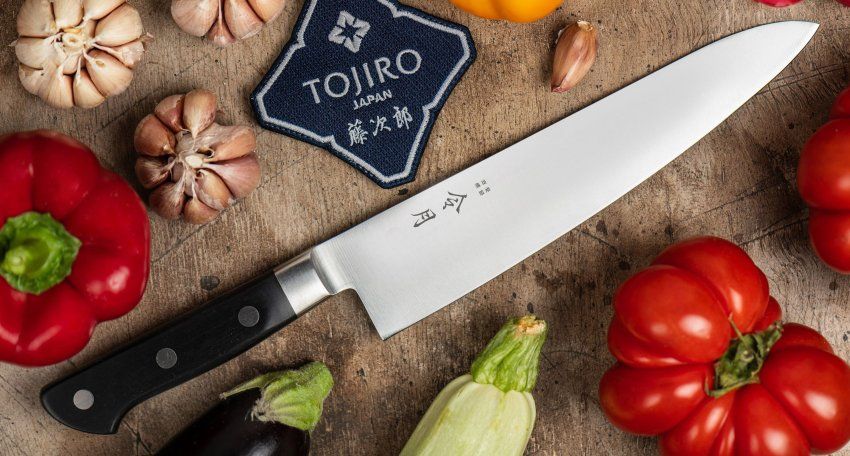 Фотография Кухонный Нож Шеф FUJI CUT FC-1046