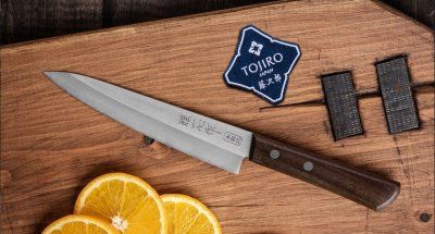 Фотография Кухонный Нож для нарезки Слайсер Kanetsugu 2006