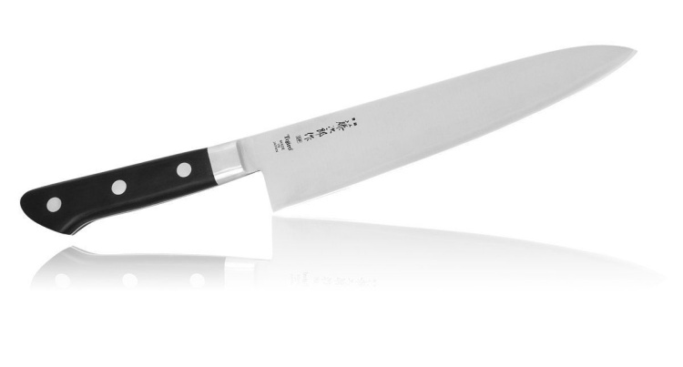 Купить шеф нож TOJIRO F-808
