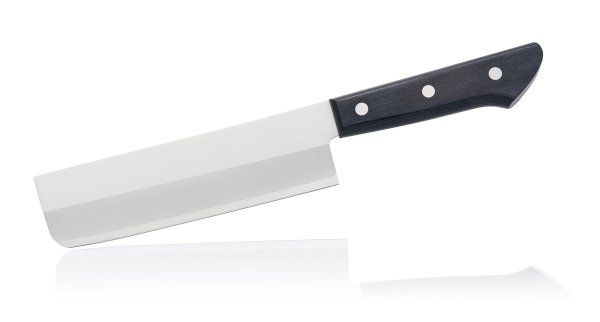Фотография Кухонный Нож Накири TOJIRO F-315