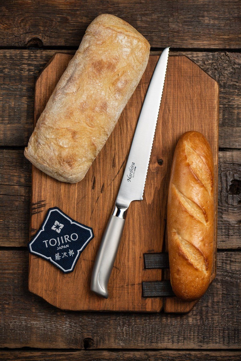 Кухонный Нож Хлебный FUJI CUTLERY FC-63