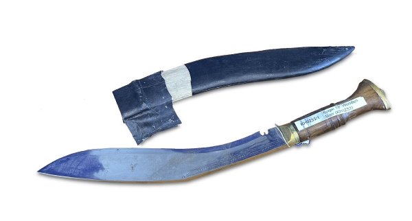 Фотография Кукри 18" Wooden Marr (KH0233)