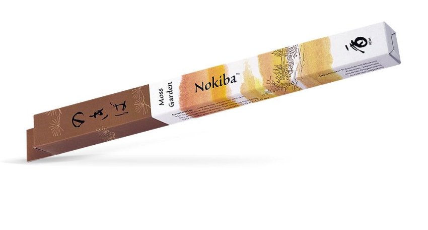 Благовония Shoyeido Nokiba 121862