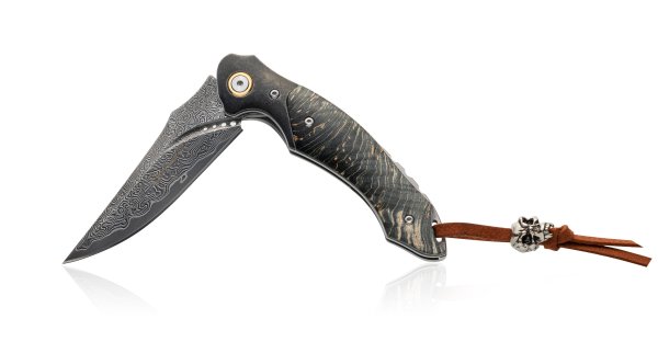 Фотография Нож складной Hatamoto HFK-2434