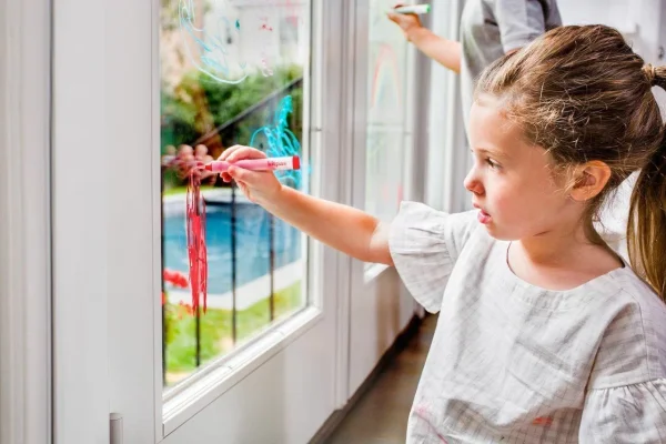 Фотография Набор мелков Kitpas (Китпас) 6 цветов KMRW-6C