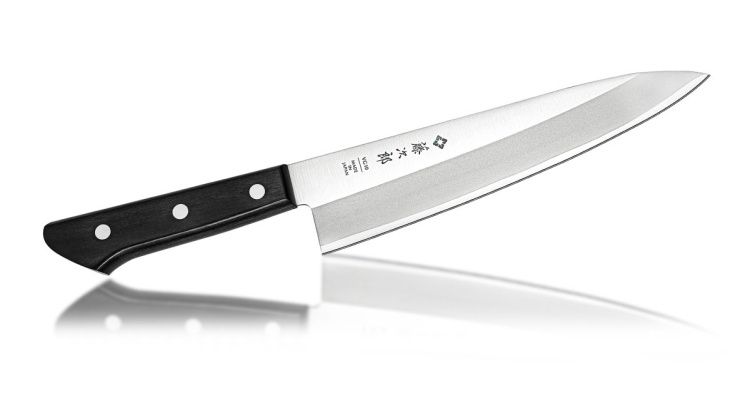 Кухонный Нож Шеф TOJIRO F-317