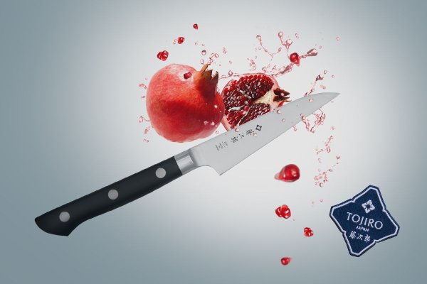 Фотография Кухонный Нож Универсальный TOJIRO F-800