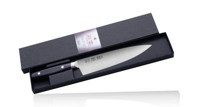 9005 Фотография Шеф Нож Kanetsugu 9005