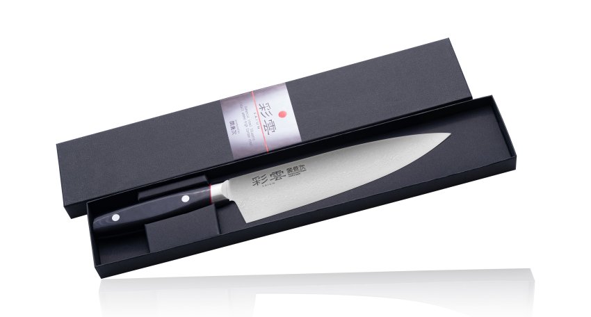 Фотография Шеф Нож Kanetsugu 9005