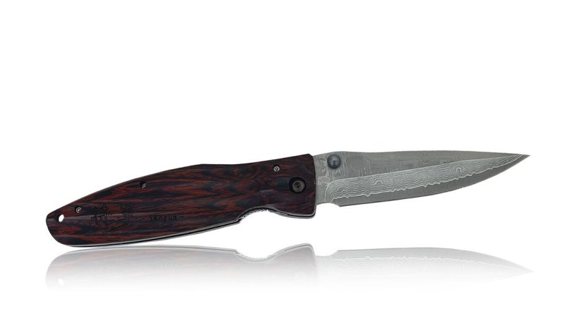 Фотография Нож складной Mcusta MC-183D