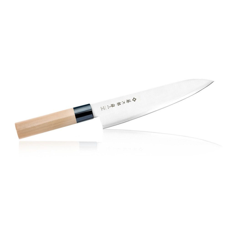Кухонный Нож Шеф TOJIRO FD-563