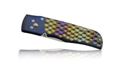 Фотография Нож складной Toru Shibuya TS-2410