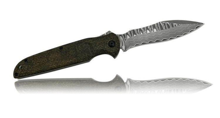 Нож складной Hikari HK108ACM