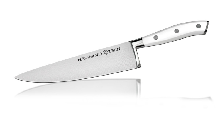 Кухонный Нож Шеф Hatamoto TW-002