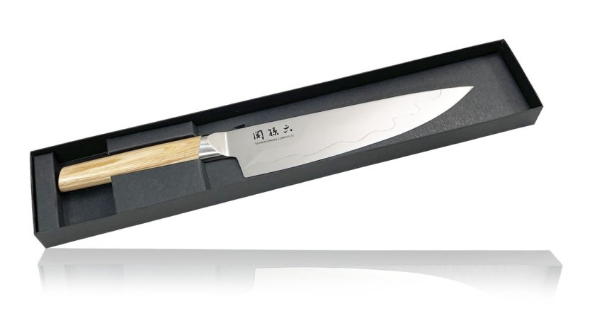 Шеф нож KAI MGC-0406