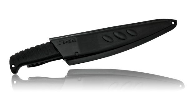 Фотография Нож туристический G.Sakai GS-10821