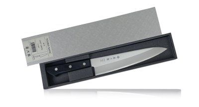 Фотография Кухонный Нож Шеф TOJIRO F-317