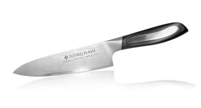 Фотография Кухонный Нож Шеф TOJIRO FF-CH160