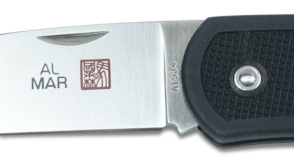 Фотография Нож складной Al Mar AMSMB