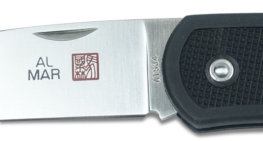 Фотография Нож складной Al Mar AMSMB