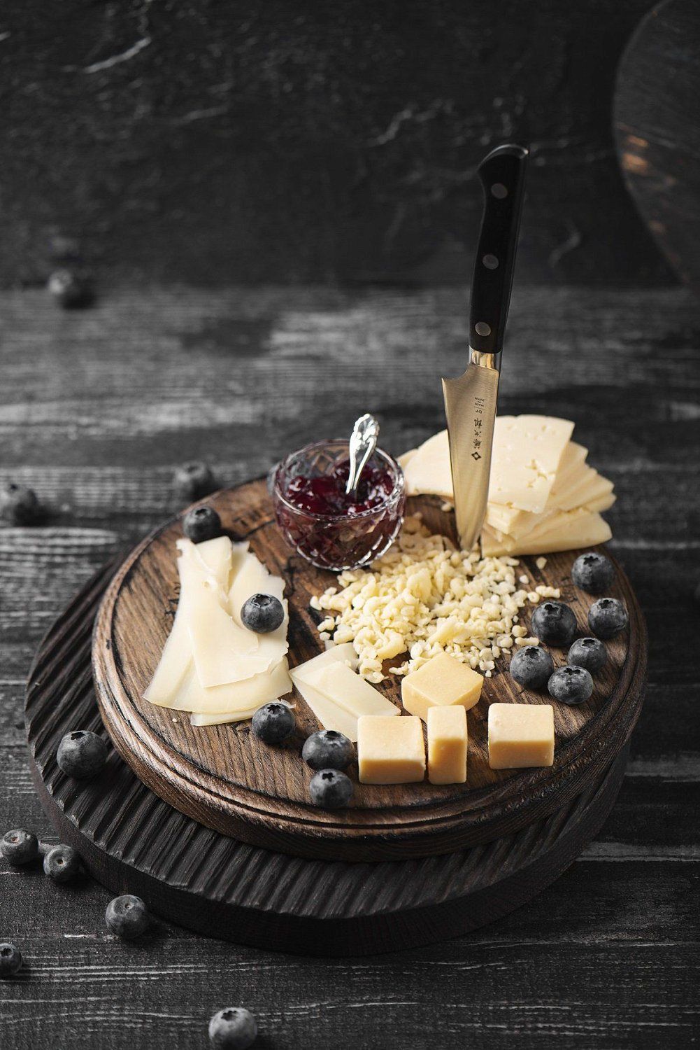 Кухонный Нож Универсальный TOJIRO F-800