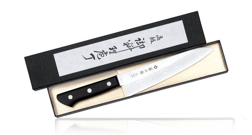 Фотография Кухонный Нож Шеф TOJIRO F-332