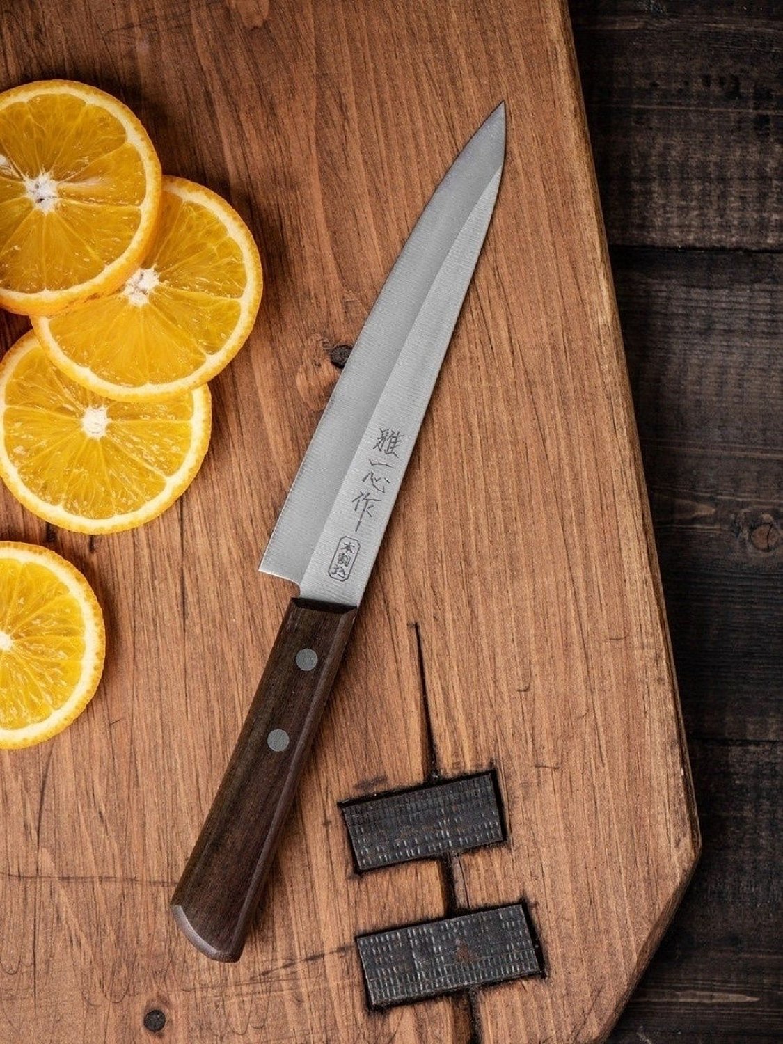 Кухонный Нож для нарезки Слайсер Kanetsugu 2006