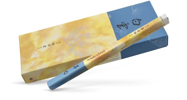 122916 Фотография Благовония Shoyeido Hakuun 122916