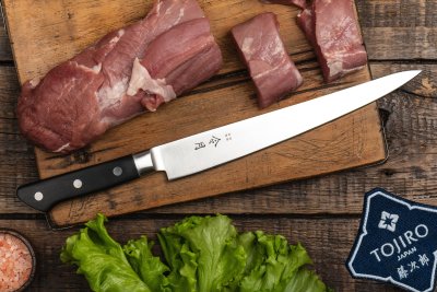 Фотография Кухонный Нож для нарезки слайсер FUJI CUT FC-1043